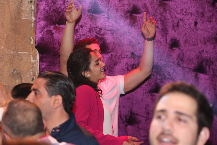 Taiga Batroun on Saturday Night 